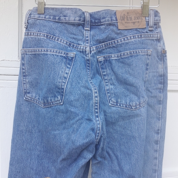 Vintage Gap Jeans Mom Boyfriend High Rise Loose - Picture 7 of 14